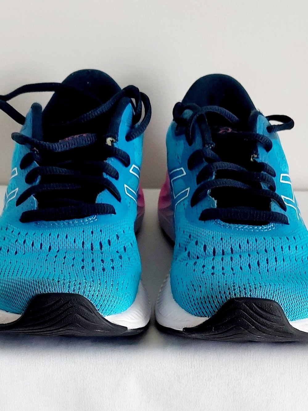 ASICS GEL-Excite 8 Women’s Running Shoe - Blue/Pink Womens 6.5 M - Picture 2 of 8